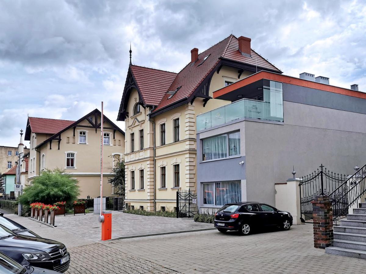 Paderewskiego 9 Aparth 레스노 외부 사진